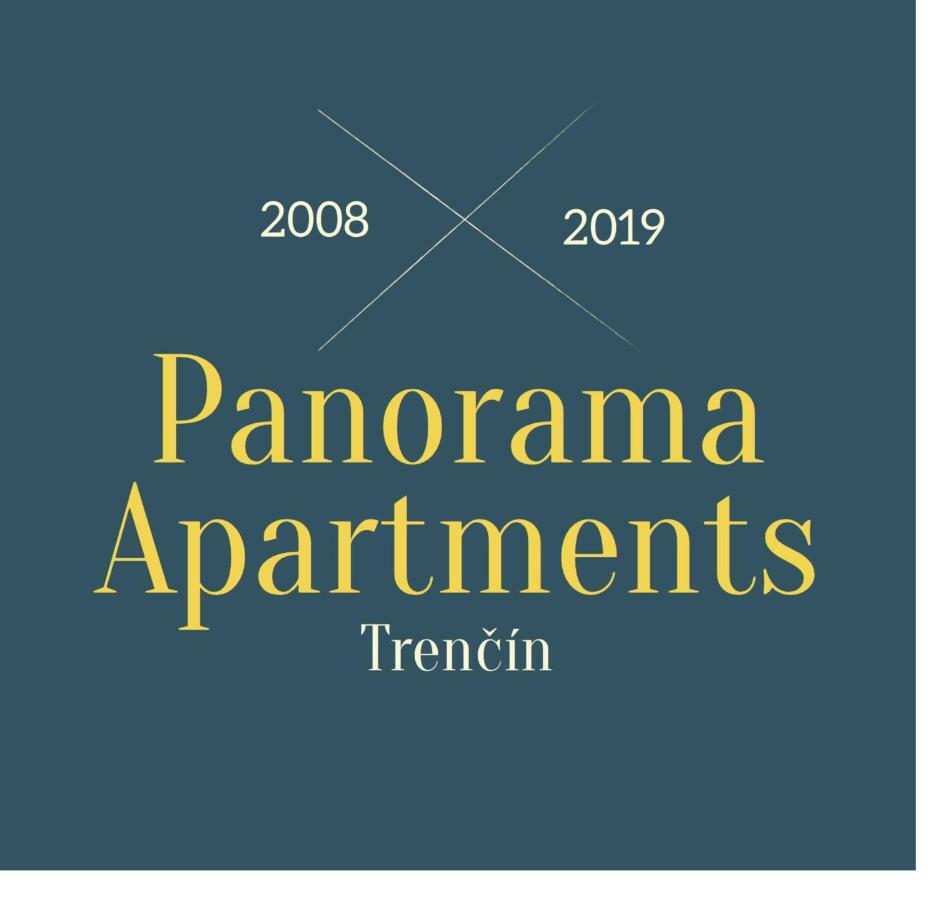 Panorama Apartmens Trencin Exterior photo